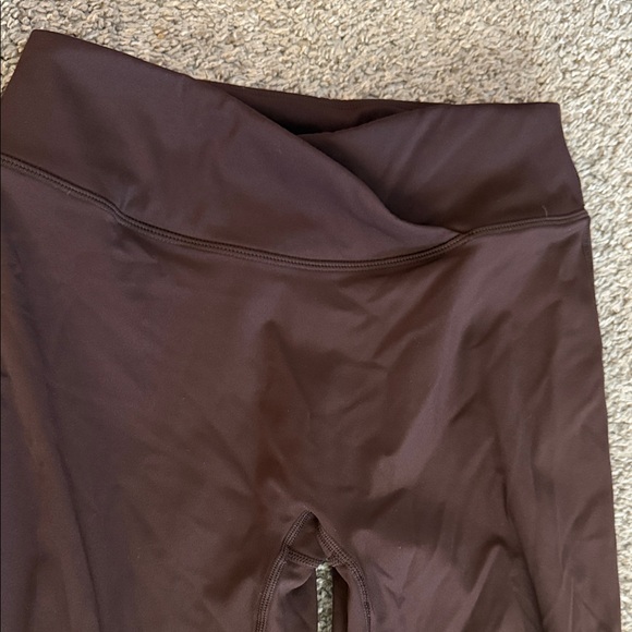 Oner Active Unified Wrap flared Leggings - Picture 2 of 3
